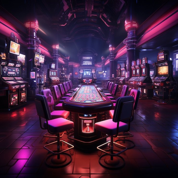 Atmosfer Esports sodaslot yang segar