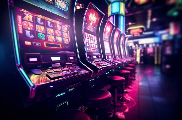 Fitur visual Memancing Kerajaan yang rapi